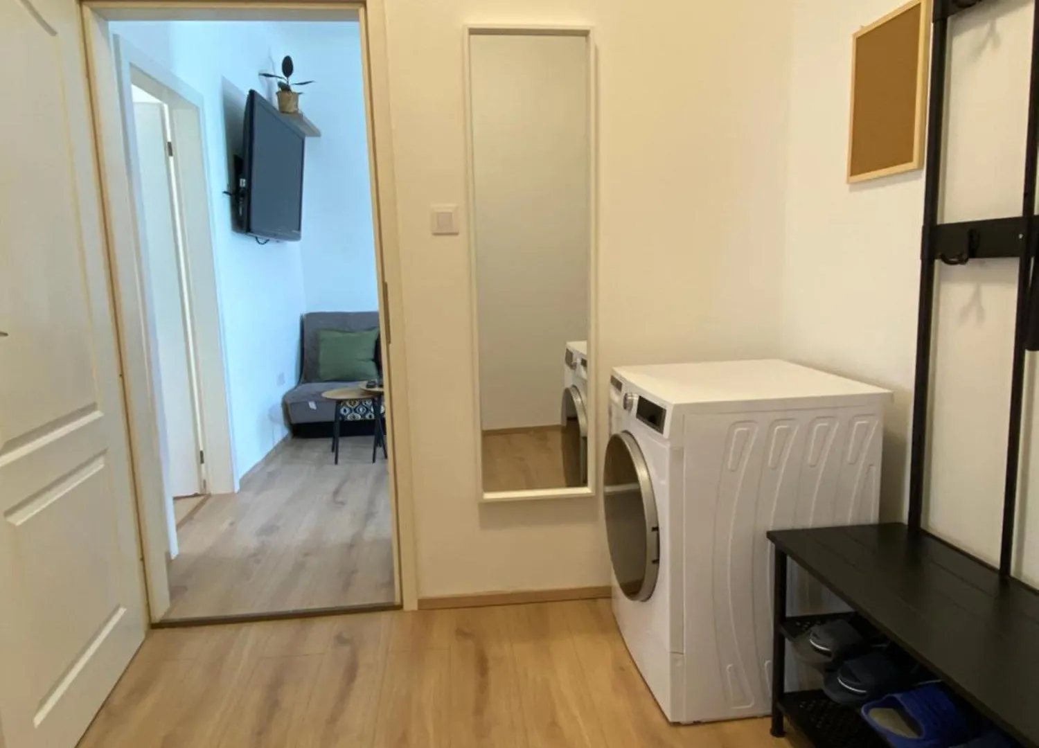 Apartment Ipak Prague