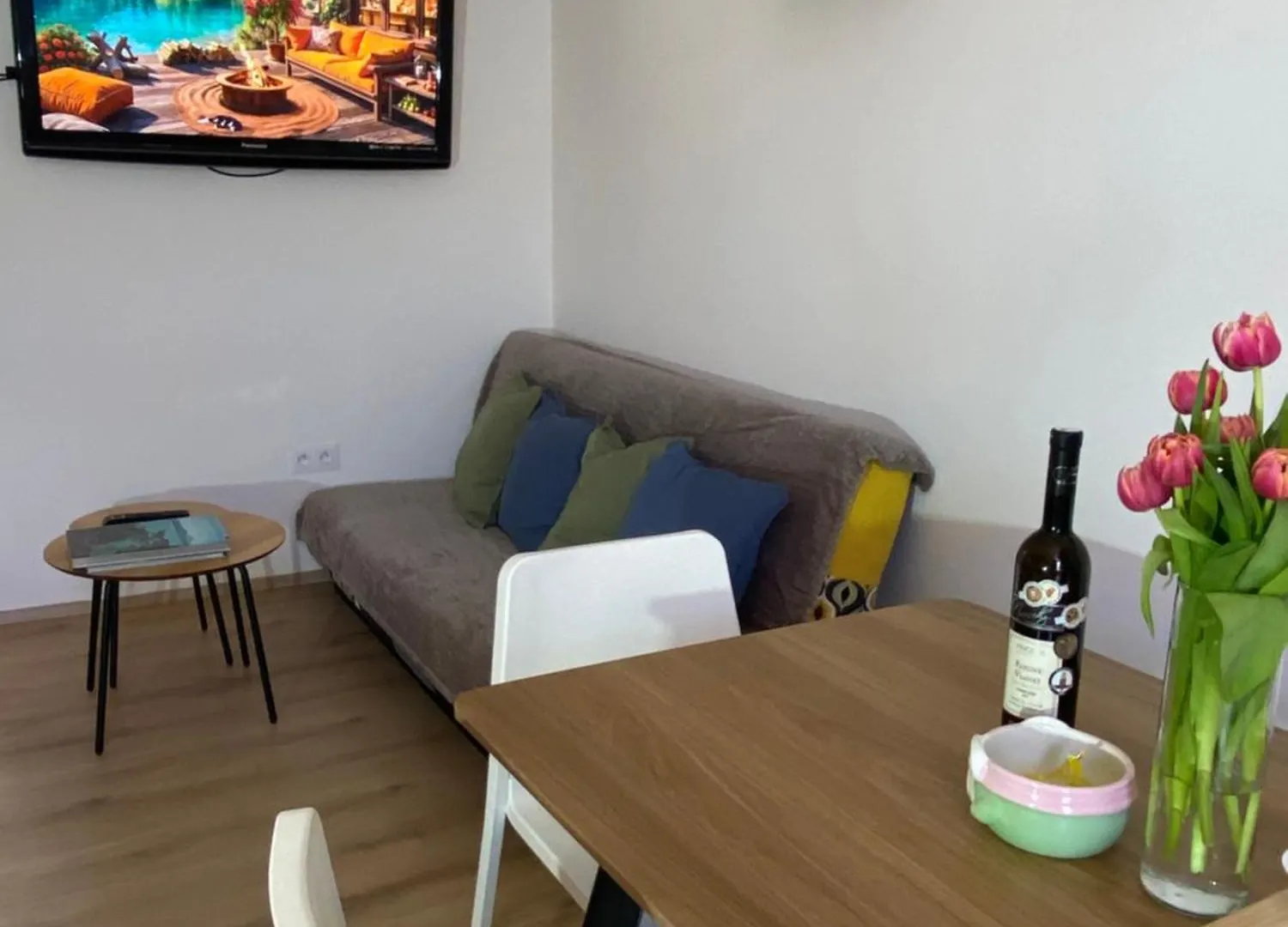 Apartment Ipak Prague