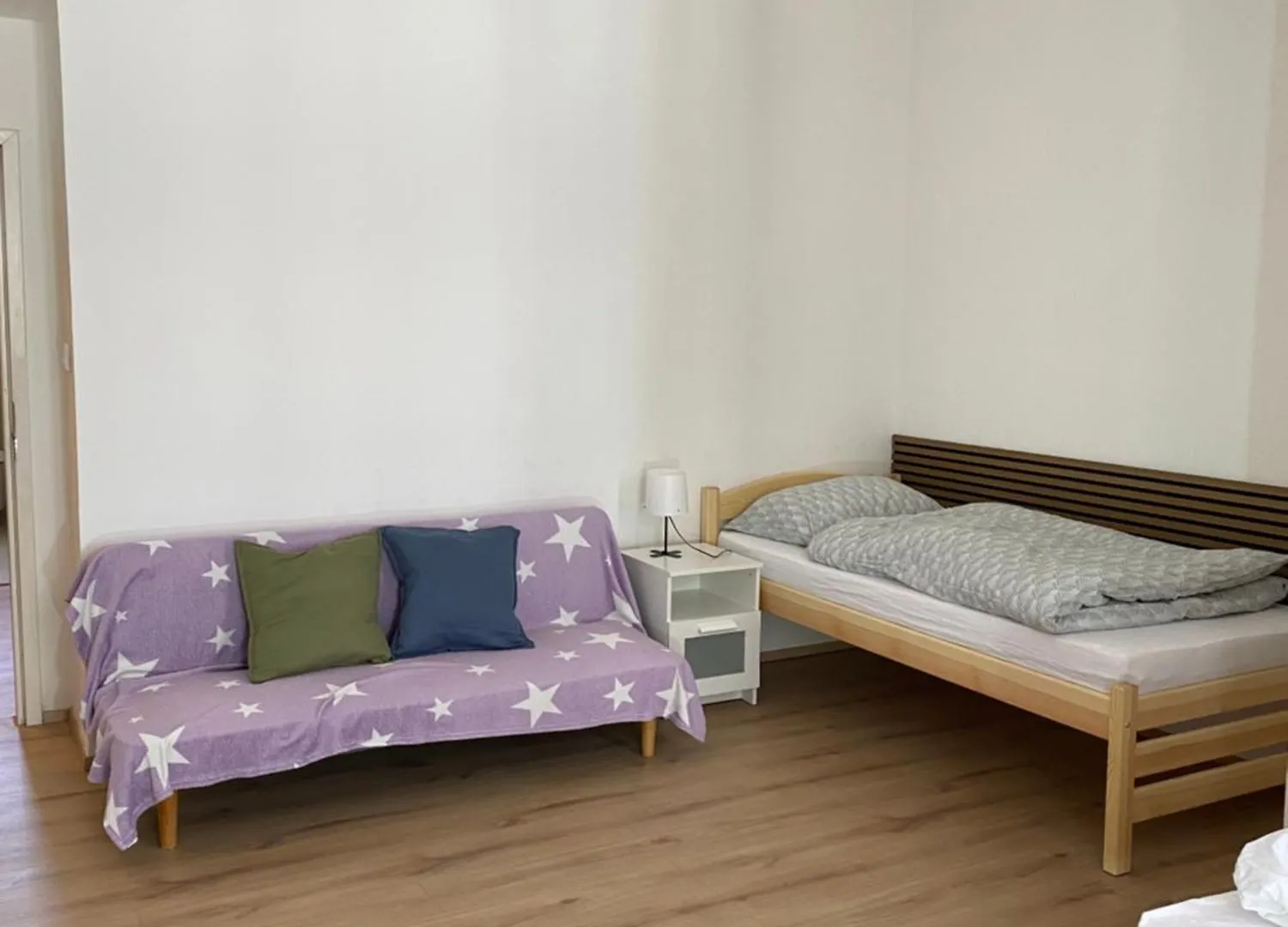Apartment Ipak Prague Czech Republic