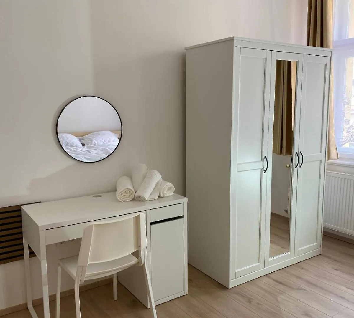 Apartment Ipak Prague