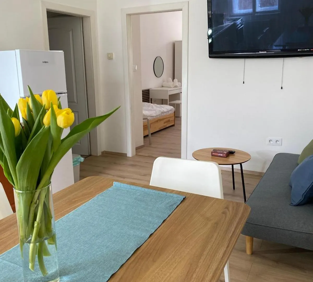 Apartment Ipak Prague