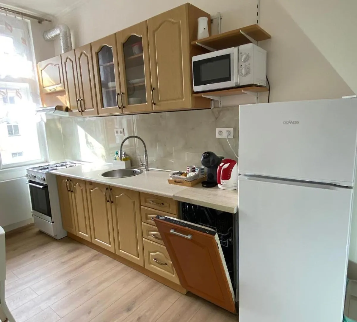 Apartment Ipak Prague