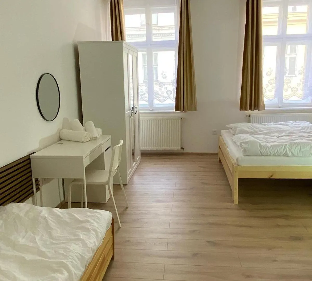 Apartment Ipak Prague