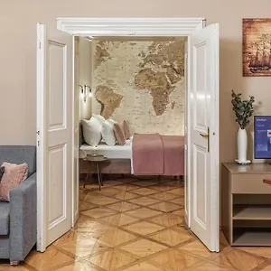  Apartman 6 Continents By Adrez