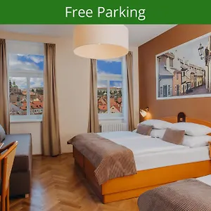 4* Hotel Merkur - Czech Leading