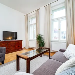 Appartement Quiet In The Old Town, Prague