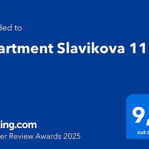  Apartment Slavikova 11
