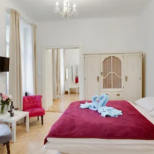 Appartement Siesta, Prague