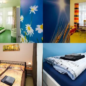  Apartment Four Year Seasons - Walkable To Centre, Metro And Riverside